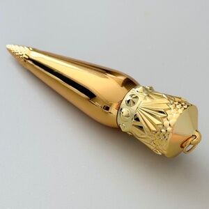 Christian Louboutin Gold Lipstick